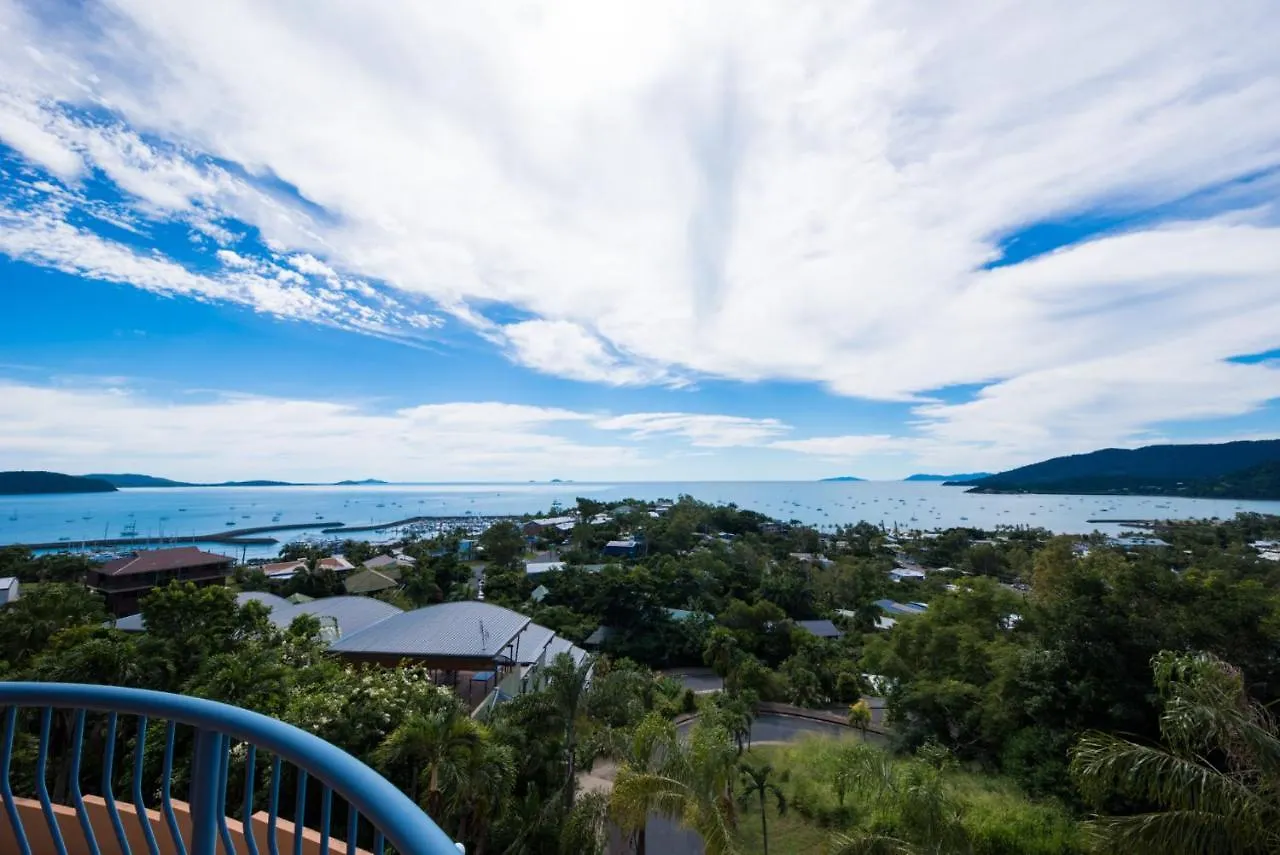 Sea Star On Airlie Apartamento Airlie Beach 0*,  Austrália